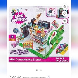 Mini Brands 7-Eleven